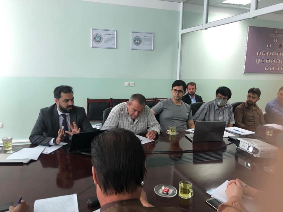 گزارش ارزیابی خودی مرحله سوم اعتبار دهی توسط کمیته ارتقای کیفیت پوهنتون به تصویب رسید.