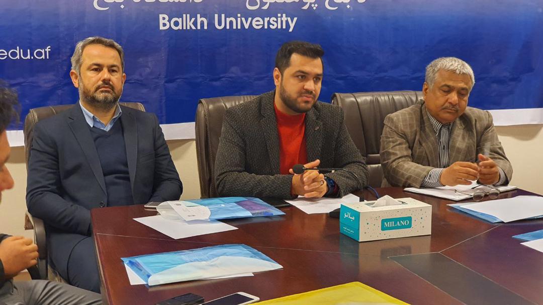 ورکشاپ آموزشی را تحت عنوان "روشهای یادگیری مشارکتی"
